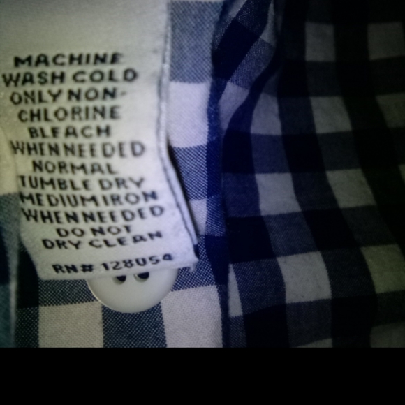 Bonobos plaid button down shirt - Picture 4 of 7